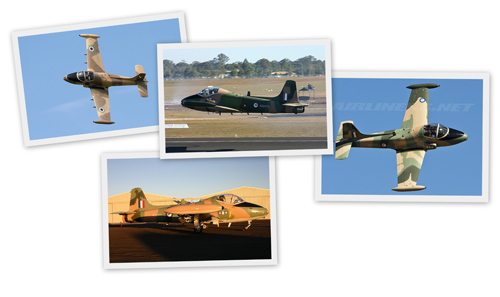 strikemaster