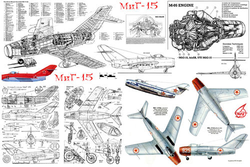 mig 15