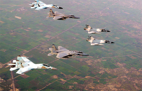 Indian Air Force | Jet Fighter Rides
