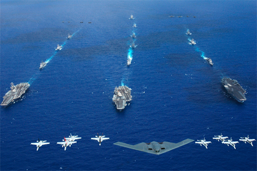 war Is Kim Jun ready to face this ?