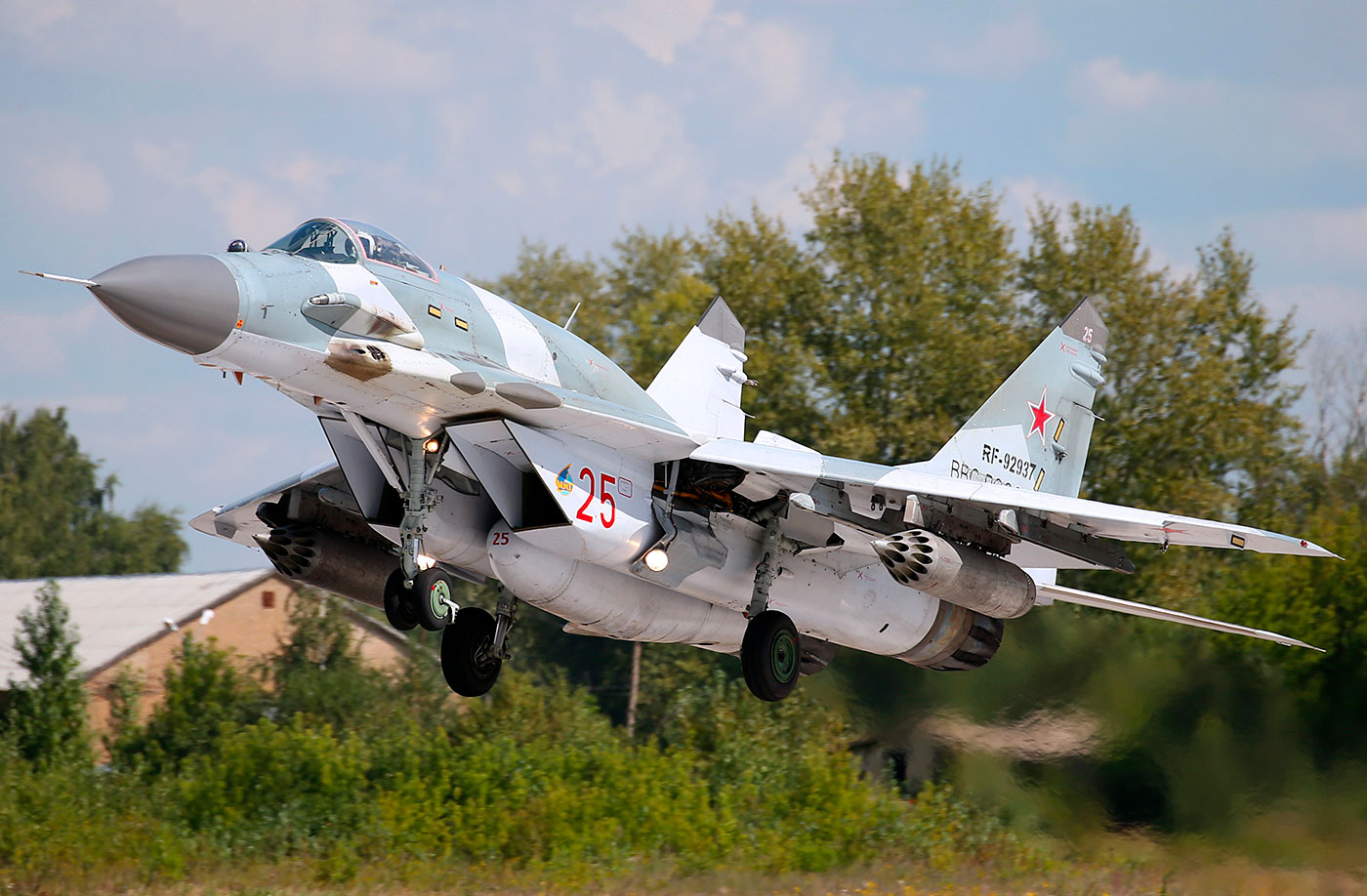 Fighter Jets and Air Superiority in the Ukraine War