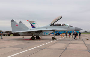 Fighter Jets and Air Superiority in the Ukraine War