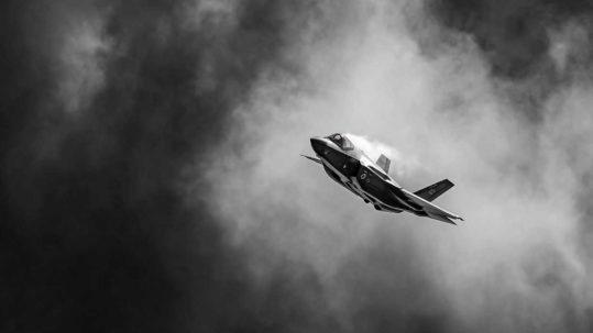 F-35A RAF