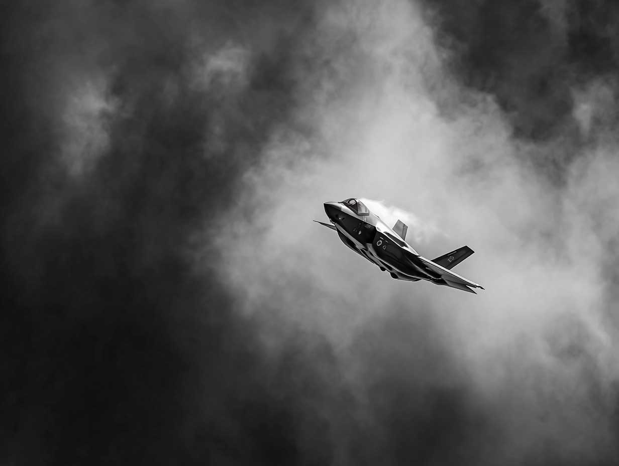 F-35A RAF